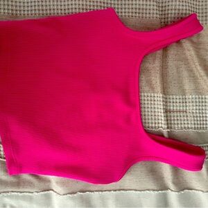 target tank top size small